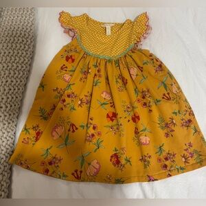 Matilda Jane dress size 4